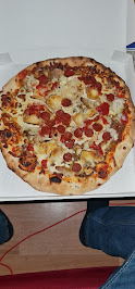Plats et boissons du Pizzeria Pizza Marco à Thiais - n°1