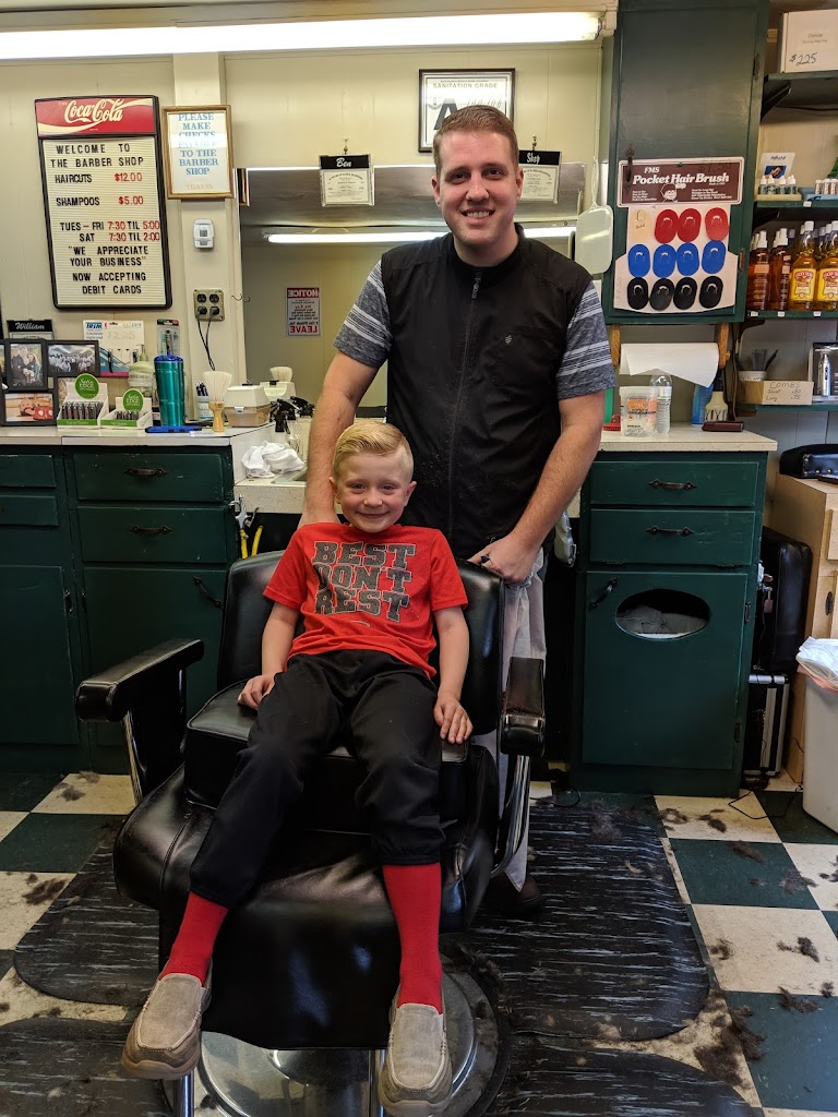 The Barber Shop 28659
