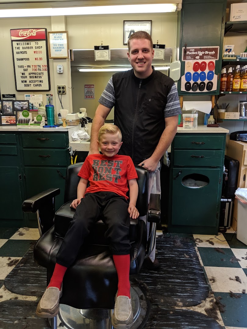 The Barber Shop | Barber shop in North Wilkesboro, NC