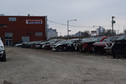 Used Auto Parts Store «American Auto Parts», reviews and photos, 1807 N 16th St, Omaha, NE 68110, USA