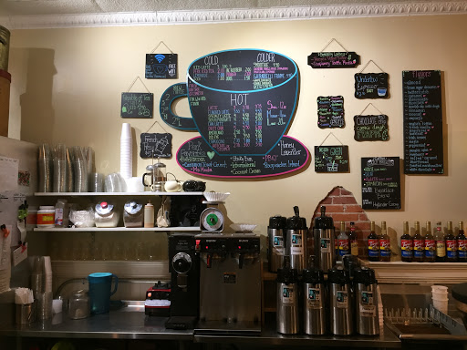 Dessert Shop «Downtown Perk & Desserts Oasis», reviews and photos, 145 W Main St, Ashland, OH 44805, USA