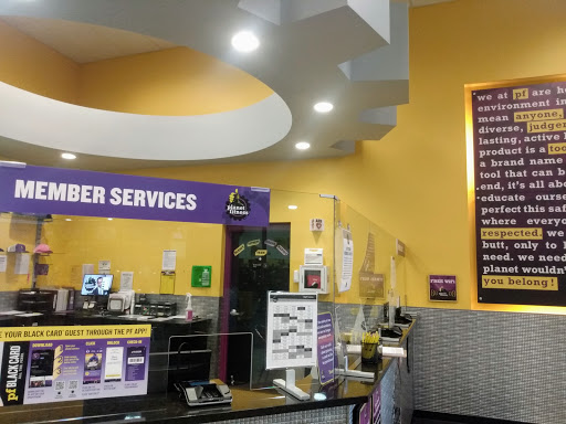 Gym «Planet Fitness», reviews and photos, 3681 28th St SE, Grand Rapids, MI 49512, USA