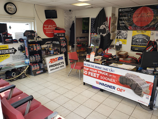 Auto Repair Shop «Top Auto Center», reviews and photos, 183 S West End Blvd, Quakertown, PA 18951, USA