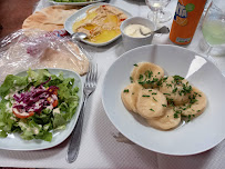 Pierogi du Restaurant arménien Maison de la culture Arménienne à Paris - n°3