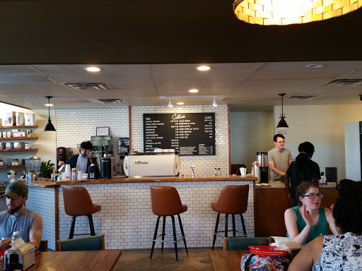 Coffee Shop «Cultivar Coffee Bar & Roaster», reviews and photos, 235 W Hickory St, Denton, TX 76201, USA