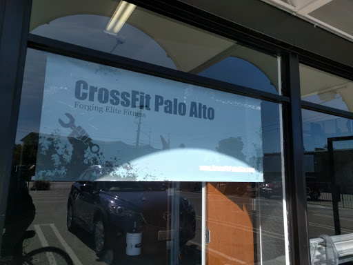 Health Club «CrossFit Palo Alto», reviews and photos, 2598 W Middlefield Rd, Mountain View, CA 94043, USA