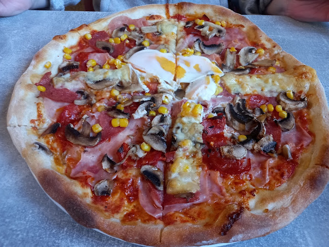 Recenze na Pizza Bany v Jablonec nad Nisou - Pizzeria
