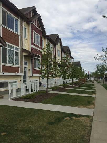 Secord Chalet Townhomes by Hopewell Residential