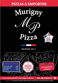 Photos du propriétaire du Pizzas à emporter Murigny Pizza à Reims - n°2