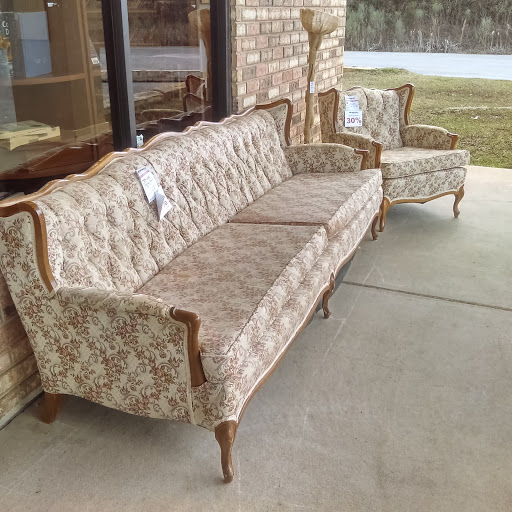 Thrift Store «Waterfront Rescue Mission Thrift Store», reviews and photos, 732 US-29, Cantonment, FL 32533, USA