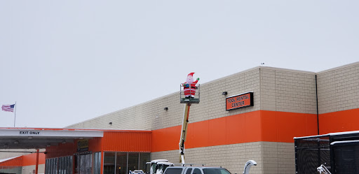 Home Improvement Store «The Home Depot», reviews and photos, 900 Jackson St, Grand Haven, MI 49417, USA