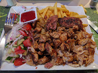 Kebab du Kebab Ô Délice à Lille - n°5