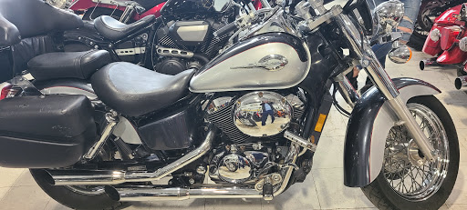 Used Motorcycle Dealer «Monster Powersports», reviews and photos, 315 N Rand Rd, Wauconda, IL 60084, USA