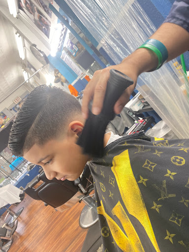 Barber Shop «The Next Level Barber Shop», reviews and photos, 203 E Philadelphia St, York, PA 17403, USA