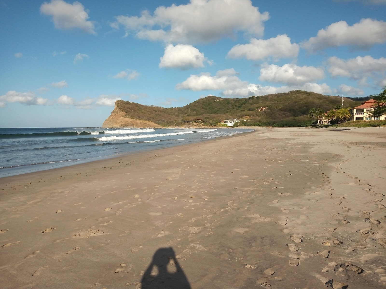 Foto de Playa Colorado con muy limpio nivel de limpieza