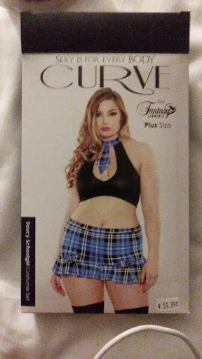 Lingerie Store «Doctor Johns Lingerie Boutique», reviews and photos, 1322 S 72nd St, Omaha, NE 68124, USA