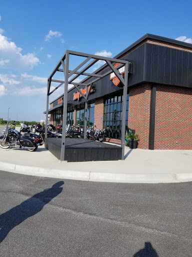 Harley-Davidson Dealer «Black Jack Harley-Davidson», reviews and photos, 2207 TV Rd, Florence, SC 29501, USA