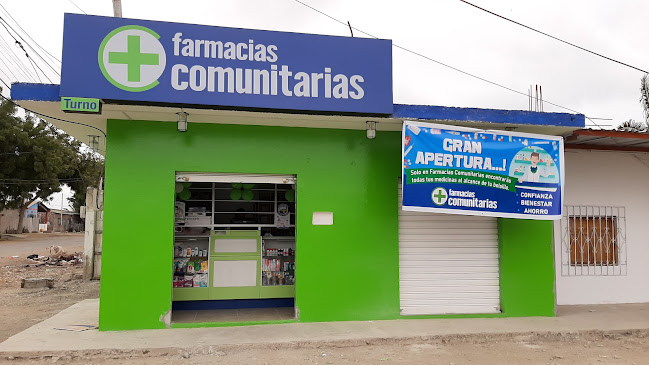 FARMACIAS COMUNITARIAS