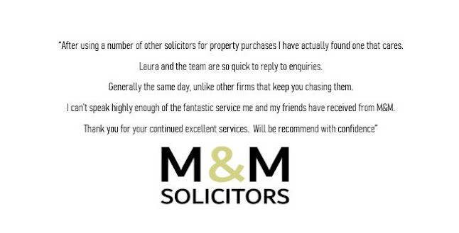 M & M Solicitors - Attorney