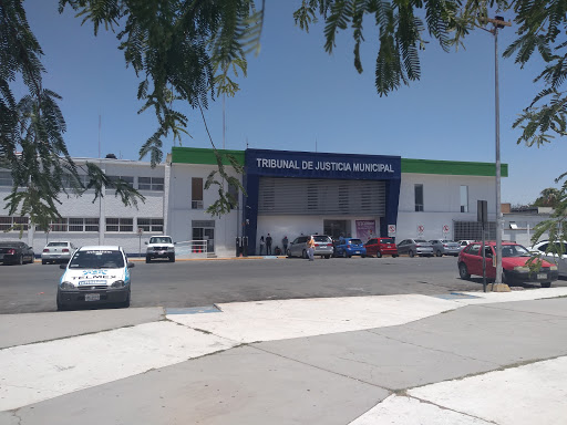 Tribunal de Justicia Municipal de Torreón