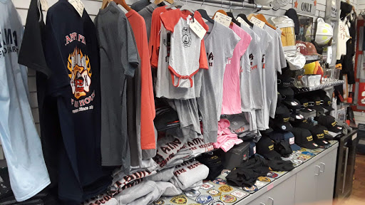 Museum «Tampa Firefighters Museum», reviews and photos, 720 E Zack St, Tampa, FL 33602, USA