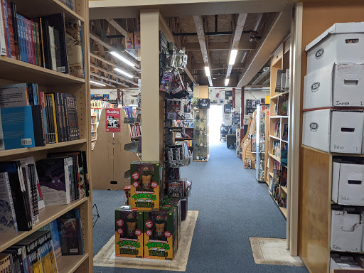 Book Store «Olympic Cards & Comics», reviews and photos, 4230 Pacific Ave SE, Lacey, WA 98503, USA