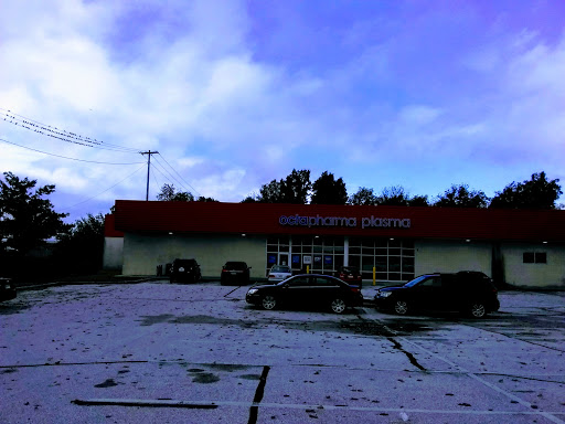Blood Donation Center «Octapharma Plasma», reviews and photos