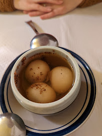 Tangyuan du Restaurant asiatique Chez Toye - Rue Montmartre à Paris - n°10