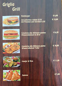 Livraison de pizzas BABILONIA pizza e kebab à Bolzano - menu / carte