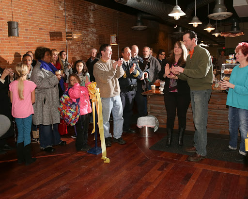 Cafe «ABeanToGo Lake Orion», reviews and photos, 16 W Flint St, Lake Orion, MI 48362, USA