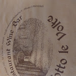 Photo n°1 de l'avis de Fred. fait le 12/06/2023 à 20:50 sur le  Ristorante Sotto Le Volte à Castellina in Chianti