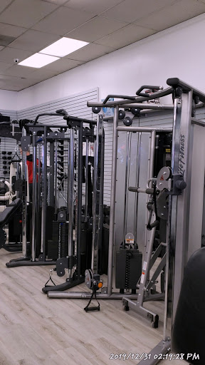 Exercise Equipment Store «REPS Fitness Supply», reviews and photos, 886 US-22, Somerville, NJ 08876, USA