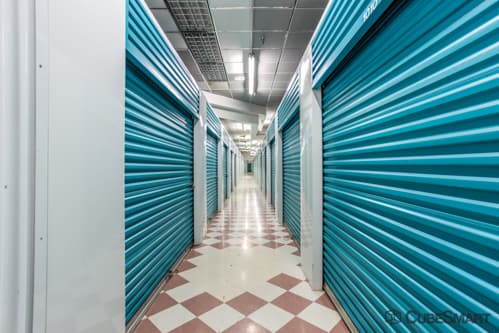 Self-Storage Facility «CubeSmart Self Storage», reviews and photos, 6915 Manatee Ave W, Bradenton, FL 34209, USA