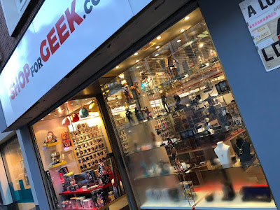 ShopForGeek Dunkerque à Dunkerque