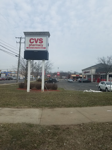 Drug Store «CVS», reviews and photos, 839 E Main St, Meriden, CT 06450, USA