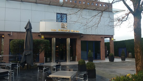 Imagen de Hotel Aretxarte (9 de 28)