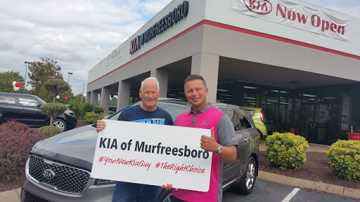 Kia Dealer «Kia of Murfreesboro», reviews and photos, 2505 S Church St, Murfreesboro, TN 37127, USA