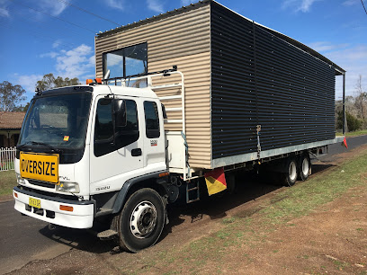 Camex Transport Services - Transport Company Sydney, container transport services