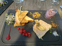 Foie gras du Restaurant L'Entre Nous à Arras - n°10