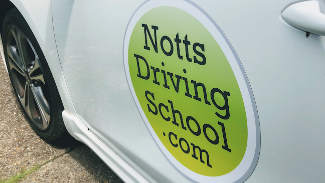 Comments and reviews of Notts Driving School