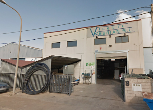 PLUMBING Vicente Cebrian, S.L. en Teruel, Teruel