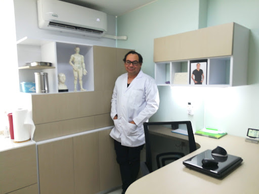 Consultorio Médico Dr. Guillermo Mendieta