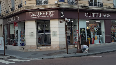 Revert SAS à Versailles