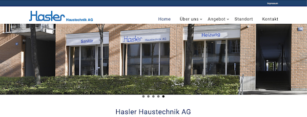 Hasler Haustechnik AG, Zürich
