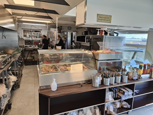 Anmeldelser af Marslev Grill Café v/A. Lehmann i Kerteminde - Café