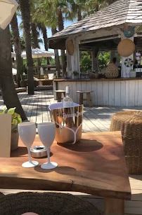 Atmosphère du Restaurant Nikki Beach Saint-Tropez à Ramatuelle - n°12