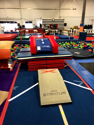 Gymnastics Center «Dana Mannix Gymnastics», reviews and photos, 9325 Uptown Dr #1000, Indianapolis, IN 46256, USA