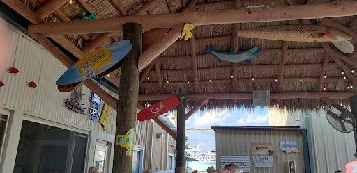 Smokin Jerry's Tiki Hut