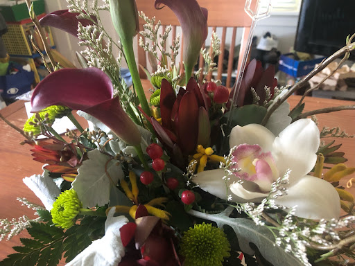 Florist «Fleur De Lis Florist», reviews and photos, 811 Castro St, Mountain View, CA 94041, USA