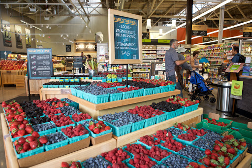 Grocery Store «New Seasons Market Slabtown», reviews and photos, 2170 NW Raleigh St, Portland, OR 97210, USA